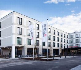 Hilton Garden Inn Munich Messe