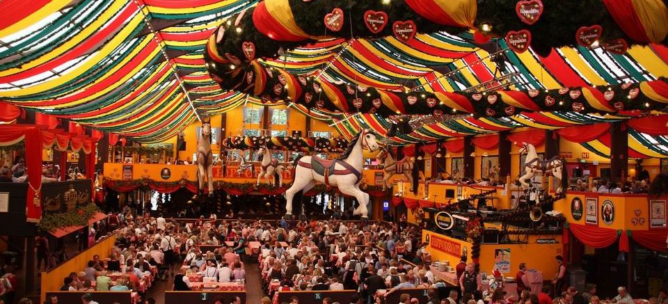 München Oktoberfest