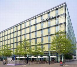 Novotel Munich Messe