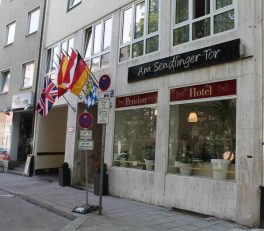 hotel sendlinger tor münchen