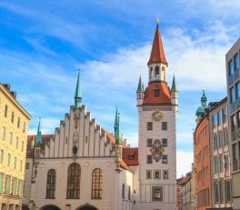 Altes Rathaus München