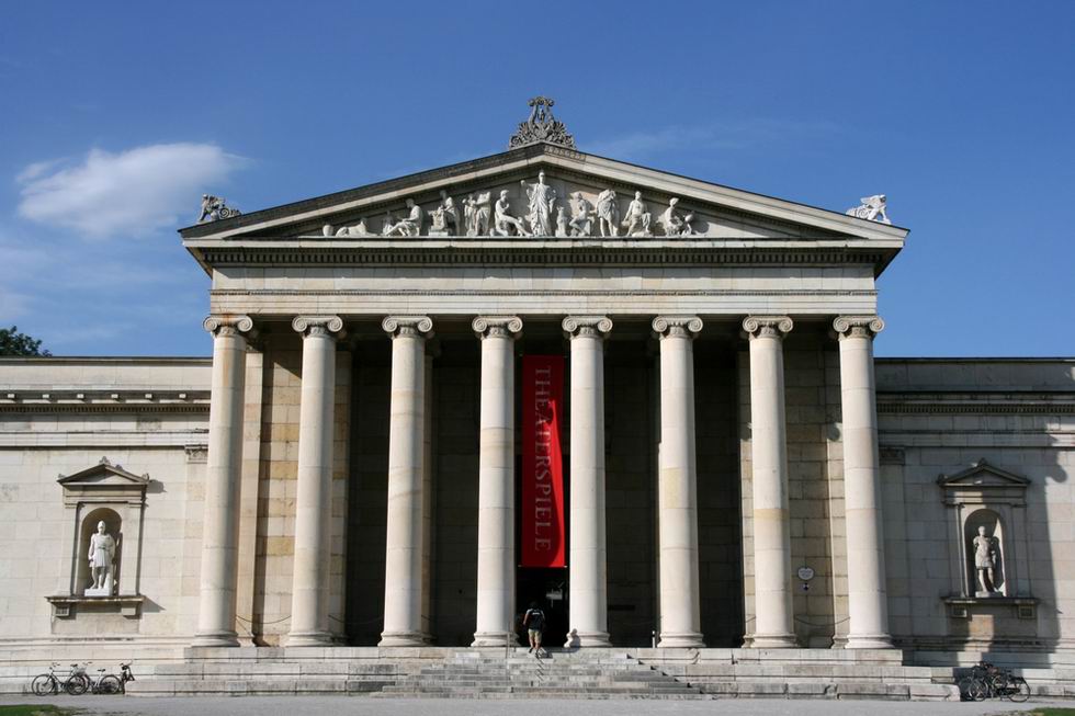 Glyptothek München