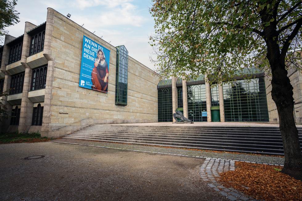 Neue Pinakothek München