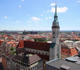 Peterskirche München