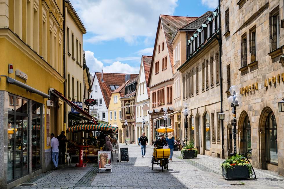 BAYREUTH Németország