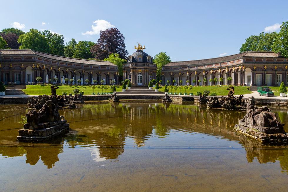 Bayreuth Neues Schloss