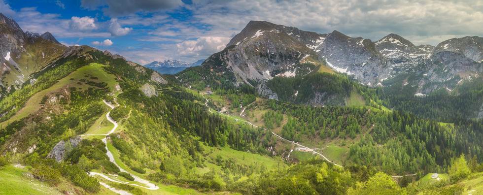 Berchtesgaden Nemzeti Park