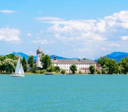 Chiemsee Fraueninsel