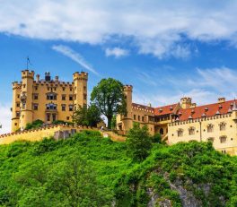 Hohenschwangau-kastély