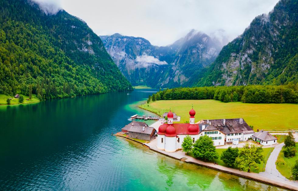 Königssee St. Bartholoma