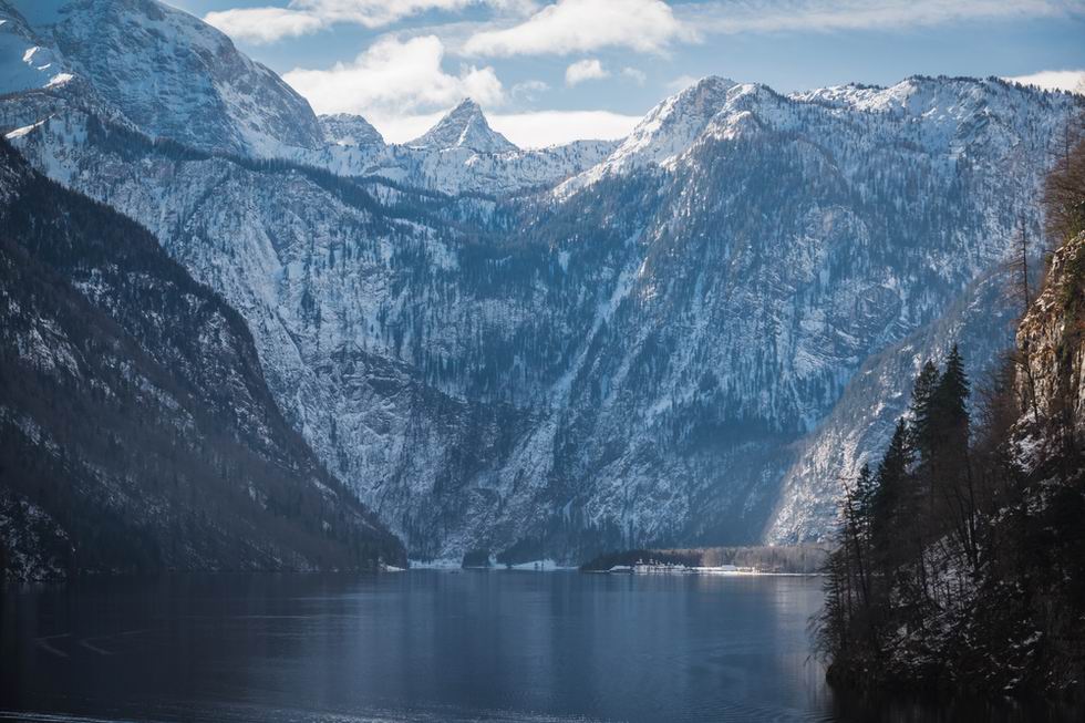 Königssee túrázás