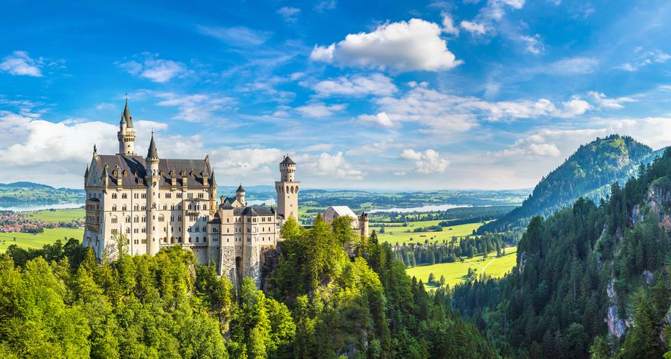 Neuschwanstein