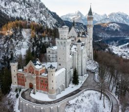 Neuschwanstein