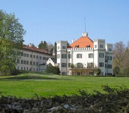 Possenhofen kastély