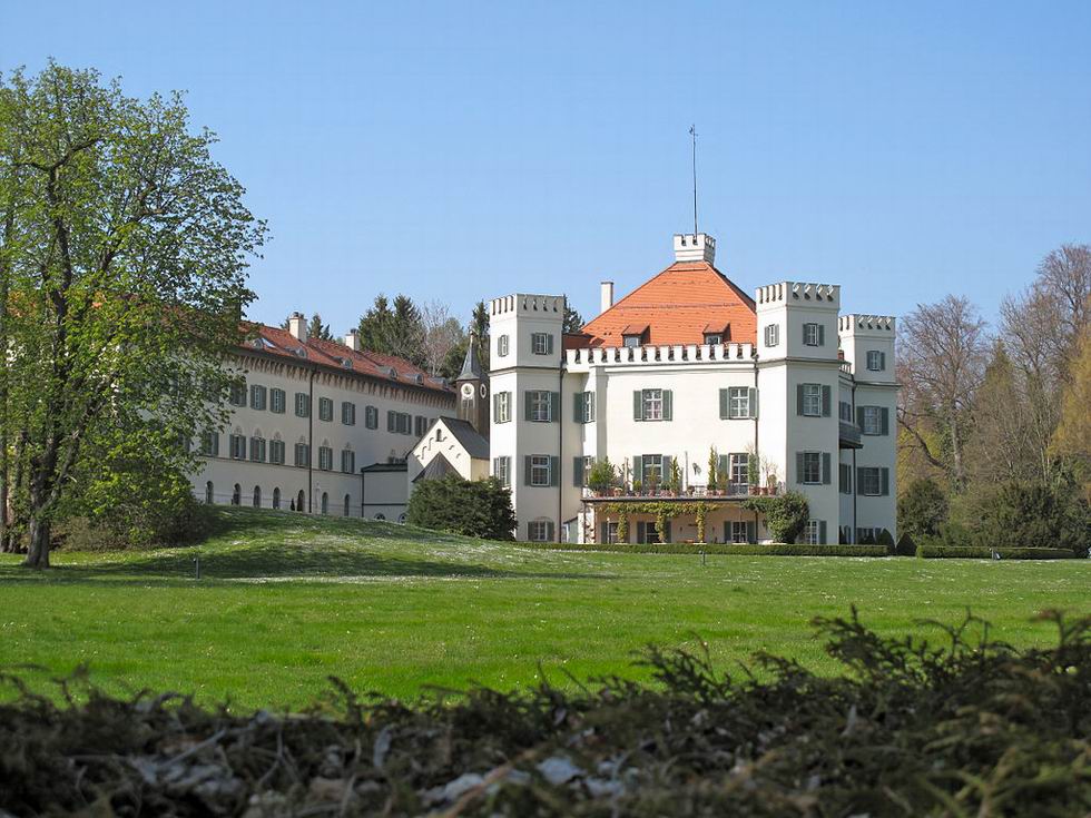 Possenhofen kastély