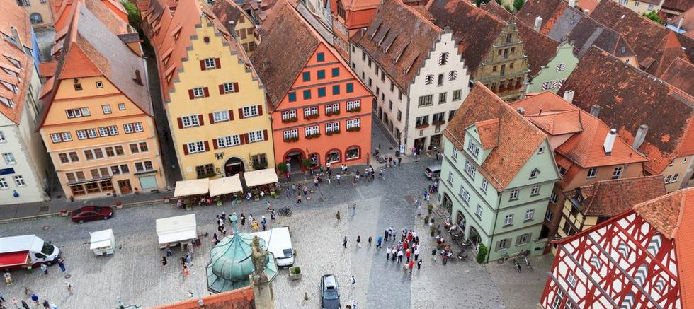 Rothenburg ob der Tauber