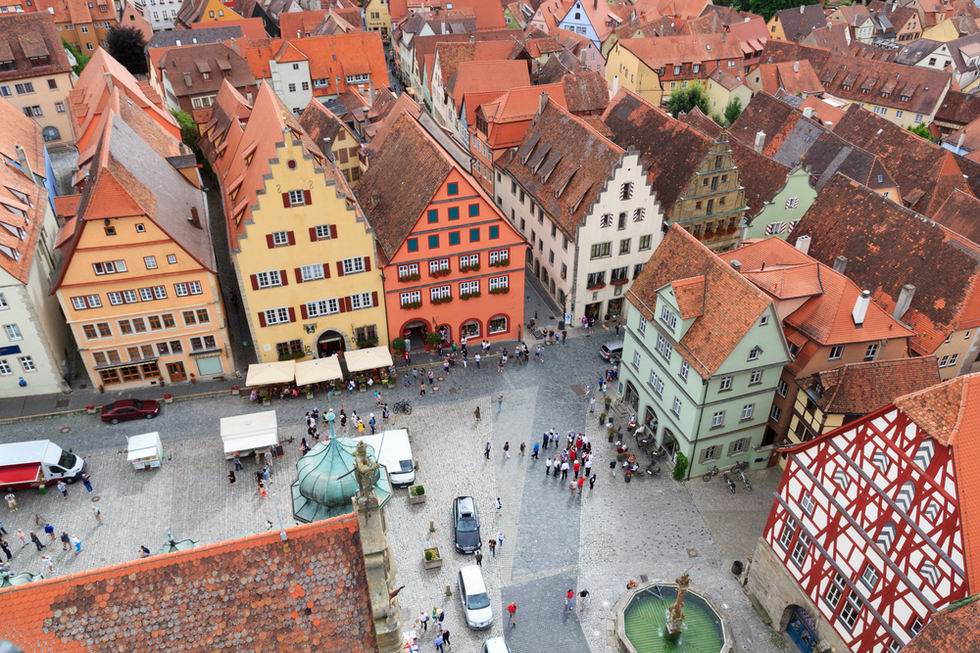 Rothenburg ob der Tauber