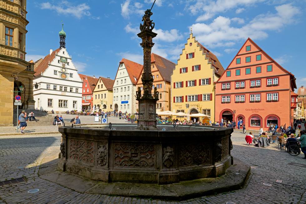 Rothenburg ob der Tauber