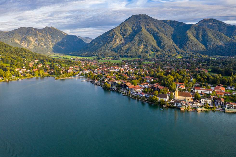 Tegernsee Németország